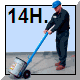 5-Gallon Pail Truck