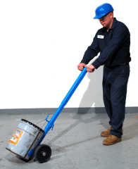 PailPRO 5-Gallon Pail Truck Model 152-5