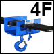 Fork Hook - Model 284