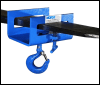 Fork Hook to attach drum lifter