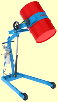 Hydra-Lift Karrier model 400A-72-124