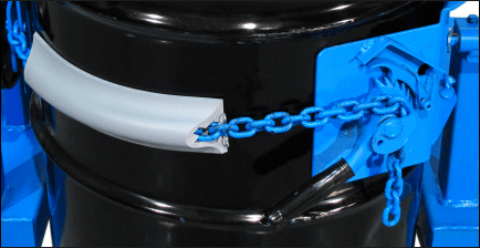 MORcinch drum holder