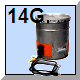 5-Gallon Pail Heaters