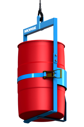 Below-the-Hook Drum Lifter - Model 86
