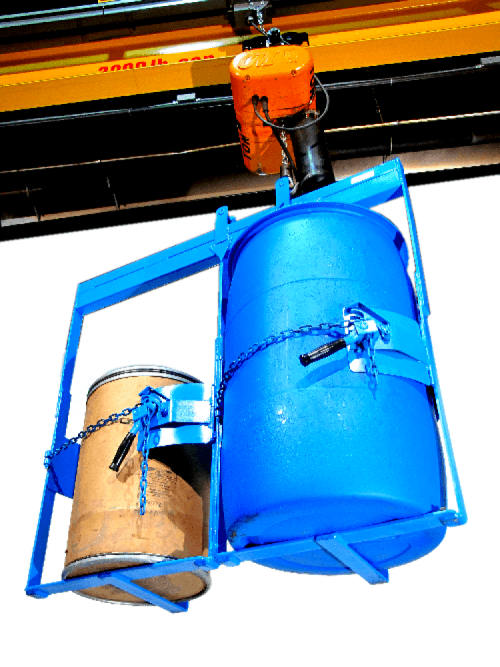 Custom 2-Drum Lifter for various drums