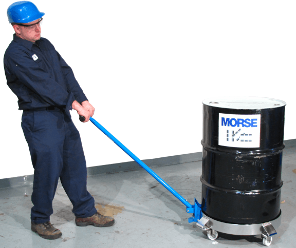 Morse Clamp+Go Dolly Handle