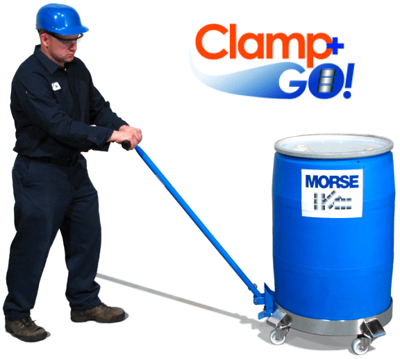 Morse Clamp+Go Dolly Handle