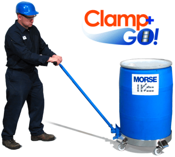 Morse Clamp+Go Dolly Handle