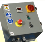 NEMA 4/12 Control Box