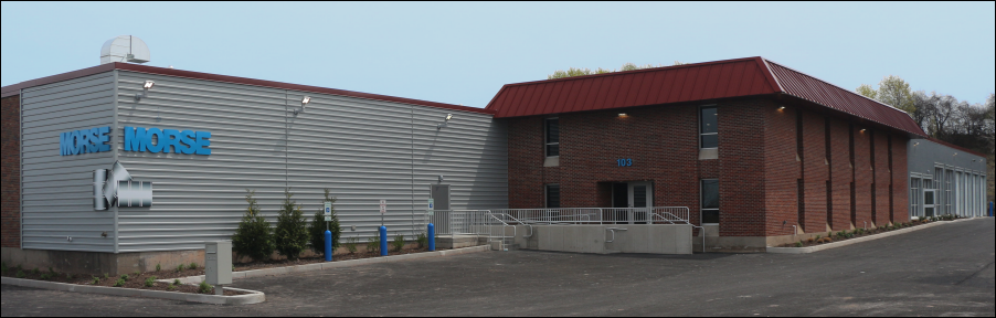 Morse Factory at 103 Kuhn Rd, Syracuse, NY