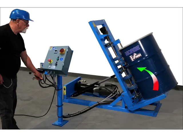 Image of 456 Series Hydra Lift Roller